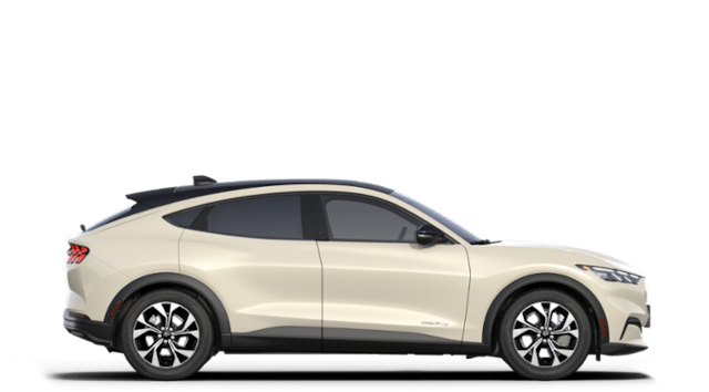 2025 Ford Mache